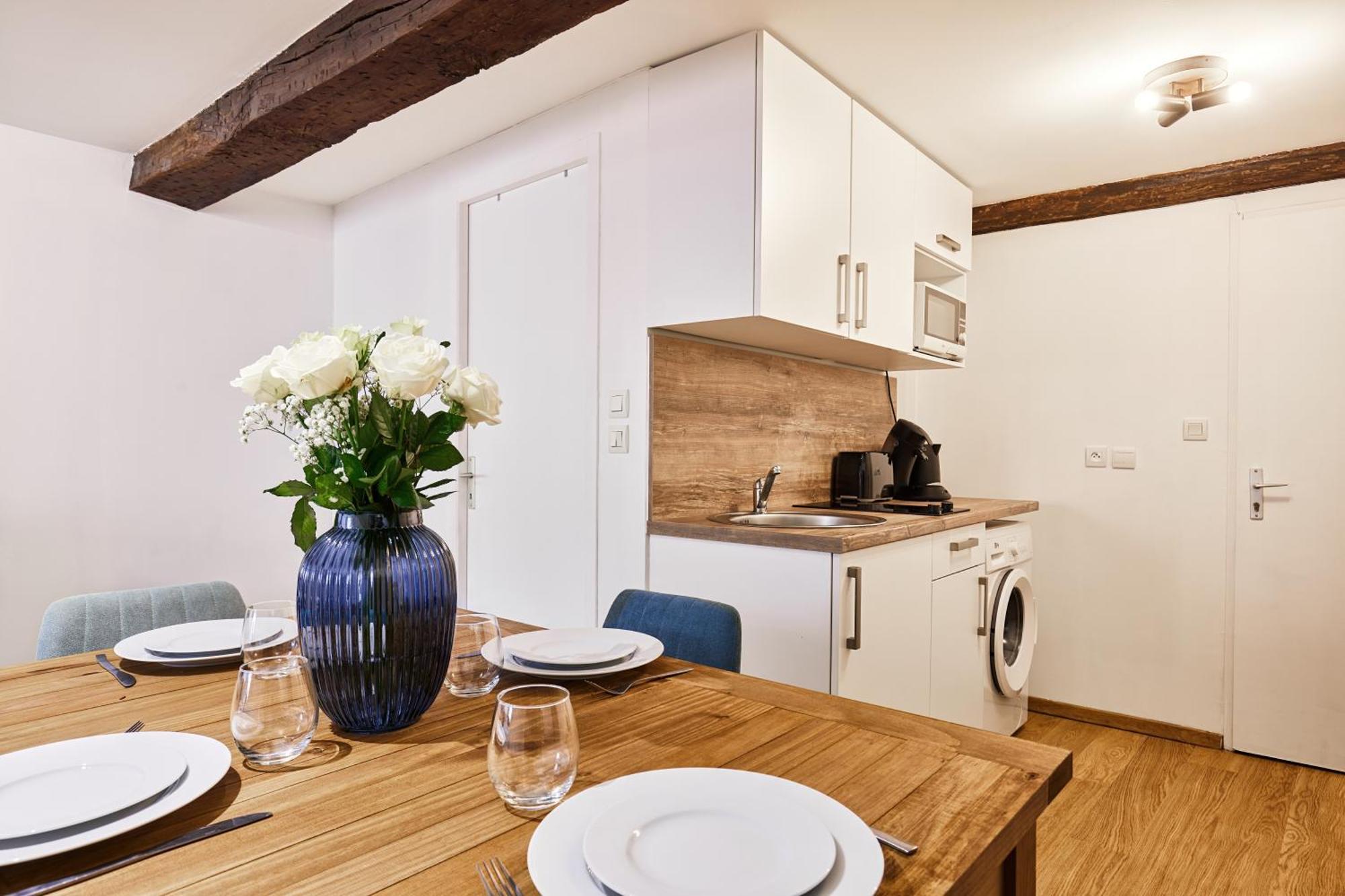 Appartement T2 Centre-Ville Bourg-en-Bresse Eksteriør billede